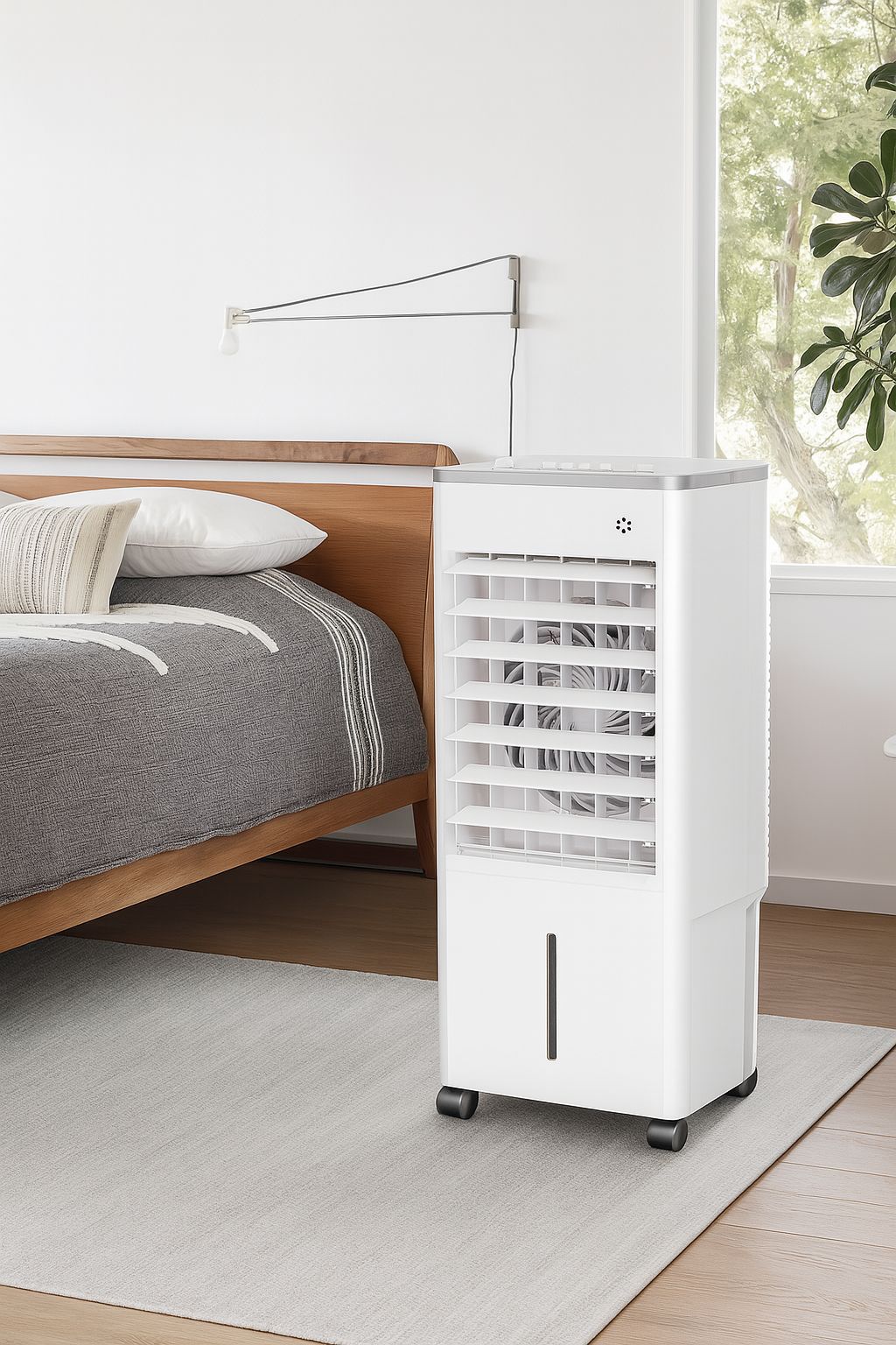 AIRE ACONDICIONADO PORTATIL LZ06EX